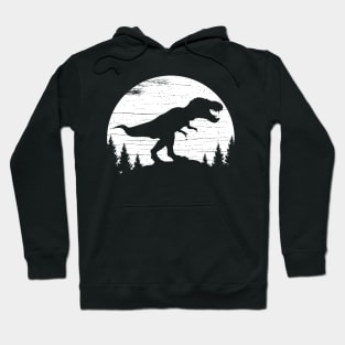 Trex Dinosaur Gift Hoodie